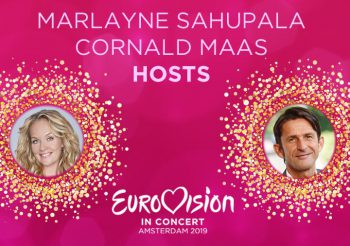 And the hosts for 2019 are…
