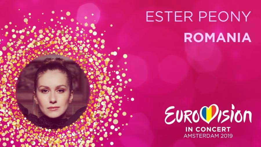 Ester Peony Romania 2019