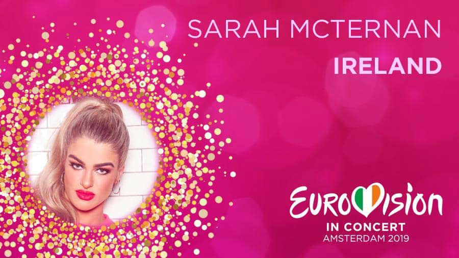 Sarah McTernan - Ireland 2019