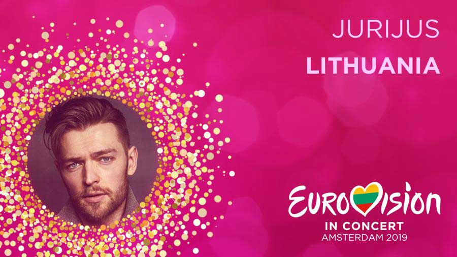 Jurijus from Lithuania