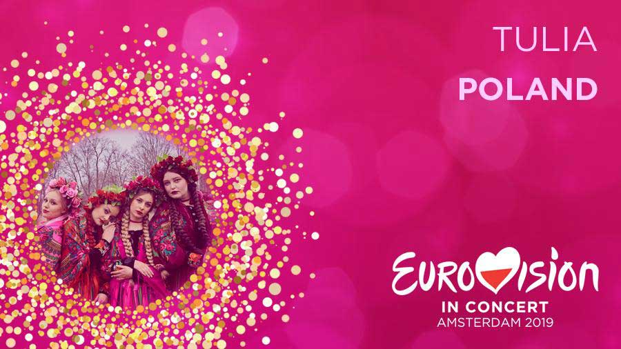 Tula form Poland 2019