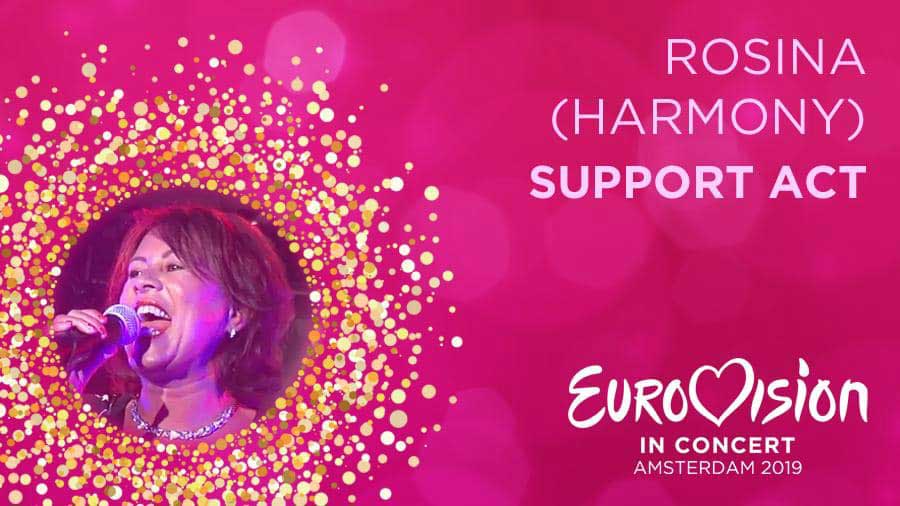 Rosina / Harmony - Eurovision 1978