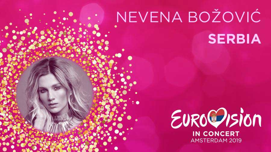 Nevena Serbia 2019