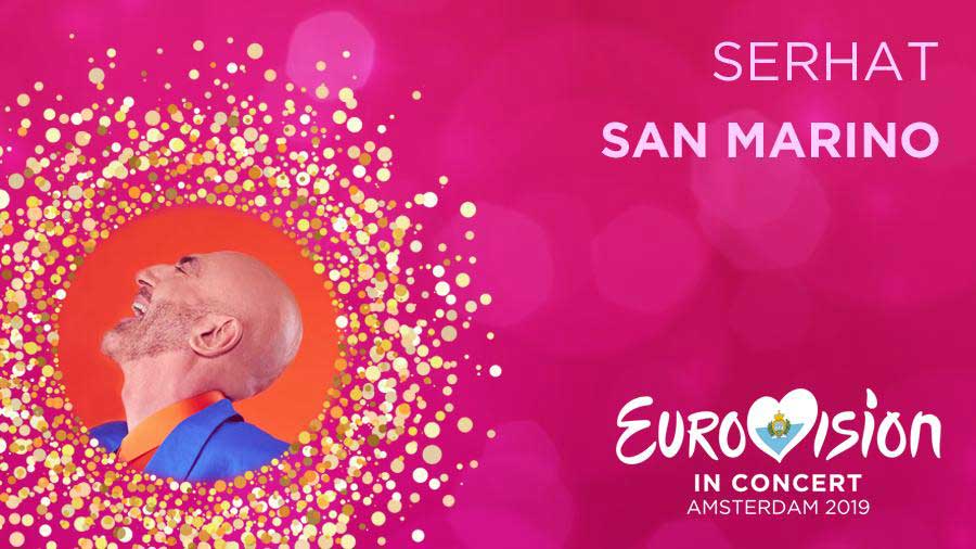 San Marino - Serhat 2019