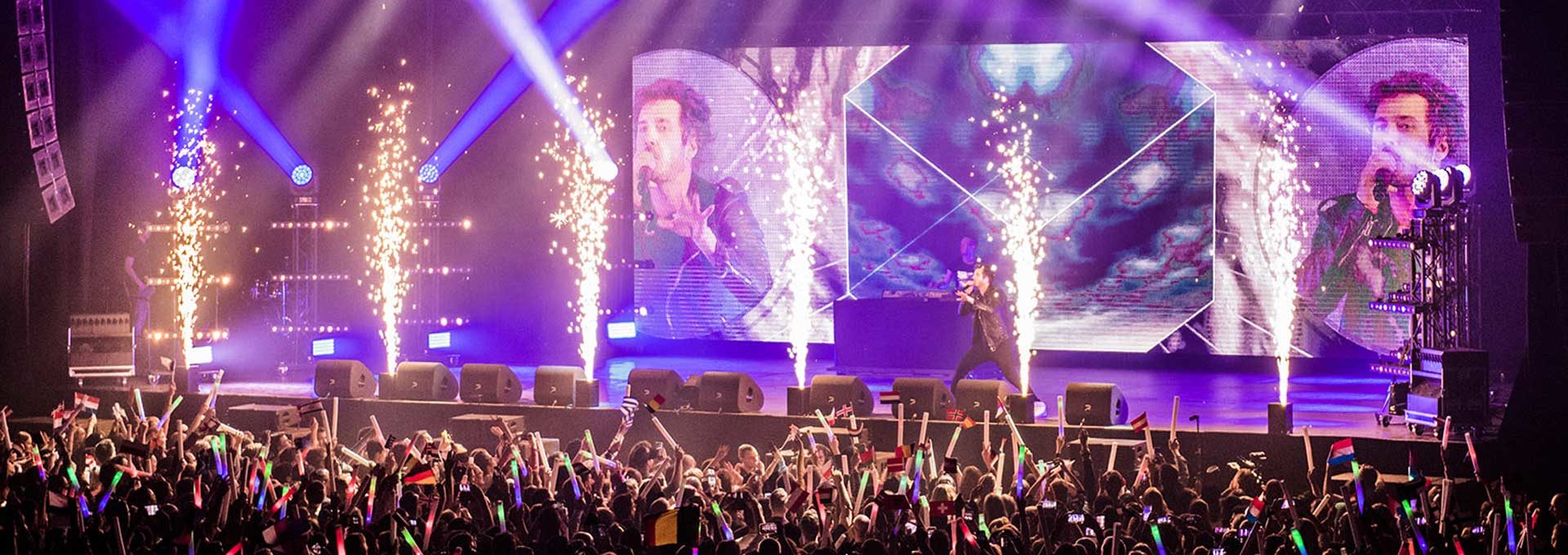 Tickets Eurovision In Concert