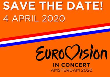 Save the date!