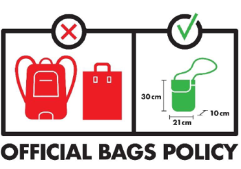 Bag policy