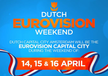 Eurovision Weekend!