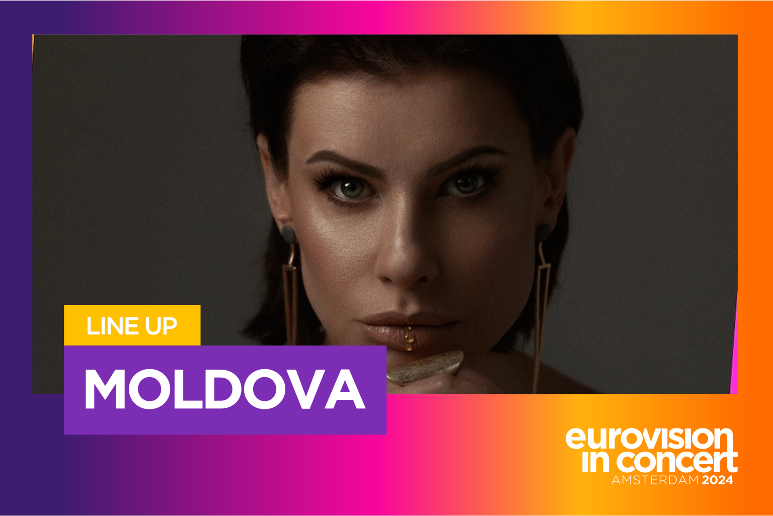 Welcome Moldova! | Eurovision in Concert