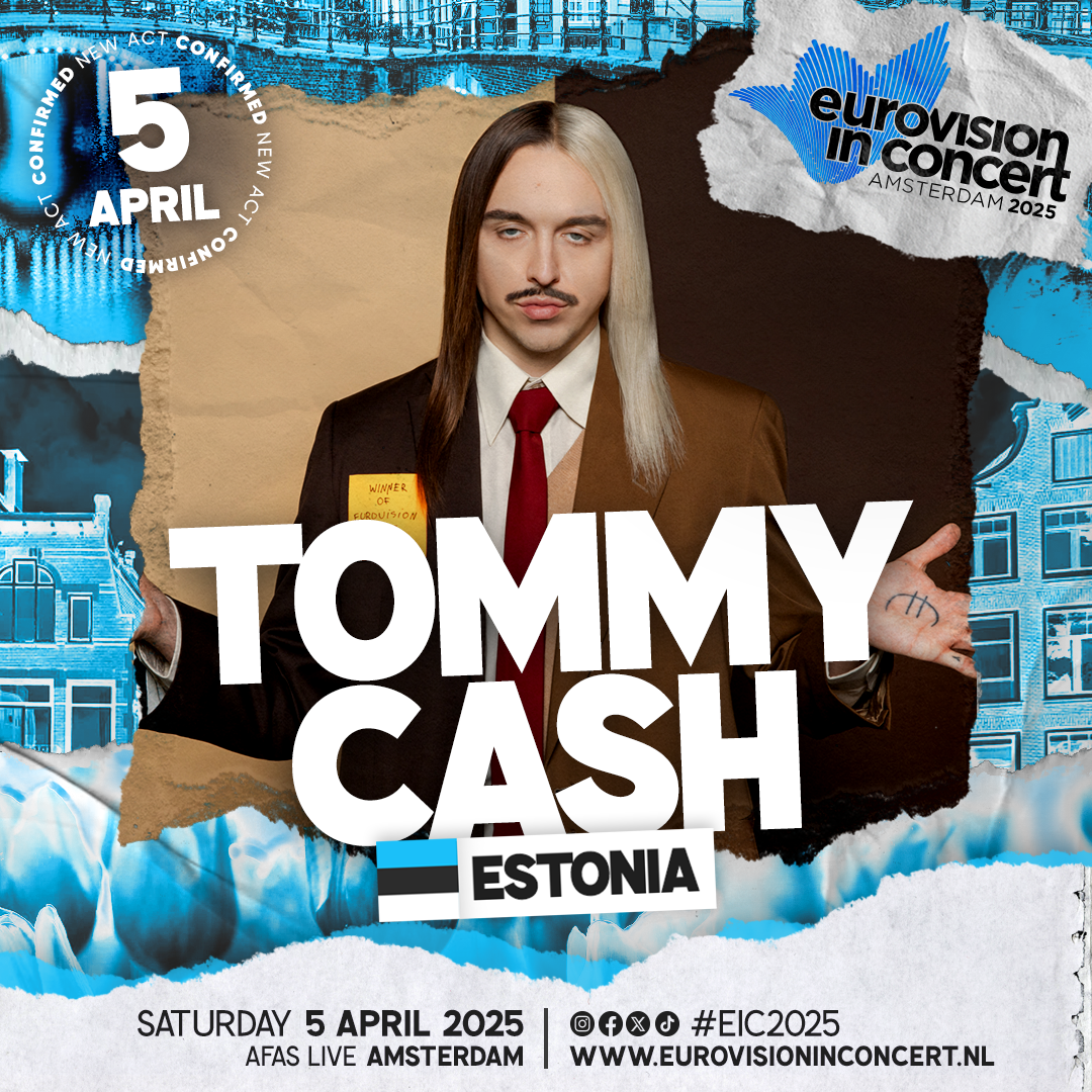 Amsterdam 2025 | Eurovision in Concert