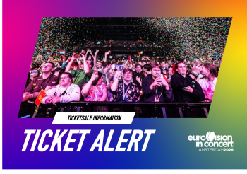 2026 Tickets available on Friday 10.10.25 10:00 CET