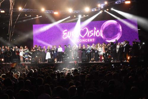 Eurovision in Concert 2018
